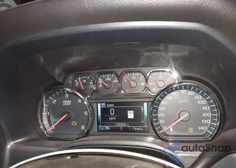 2018 Chevrolet Silverado 1Lt из США, поврежденный, VIN 3GCPCREC8JG369585